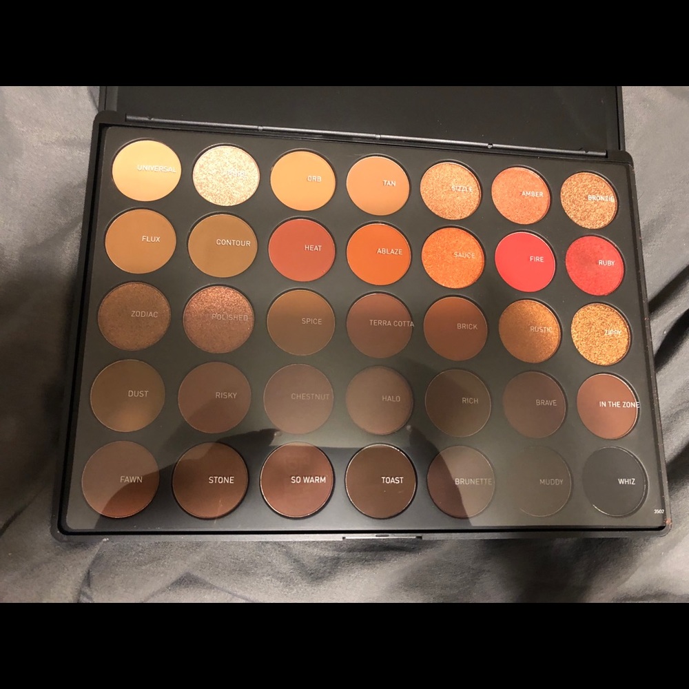 Morphe 35O palette